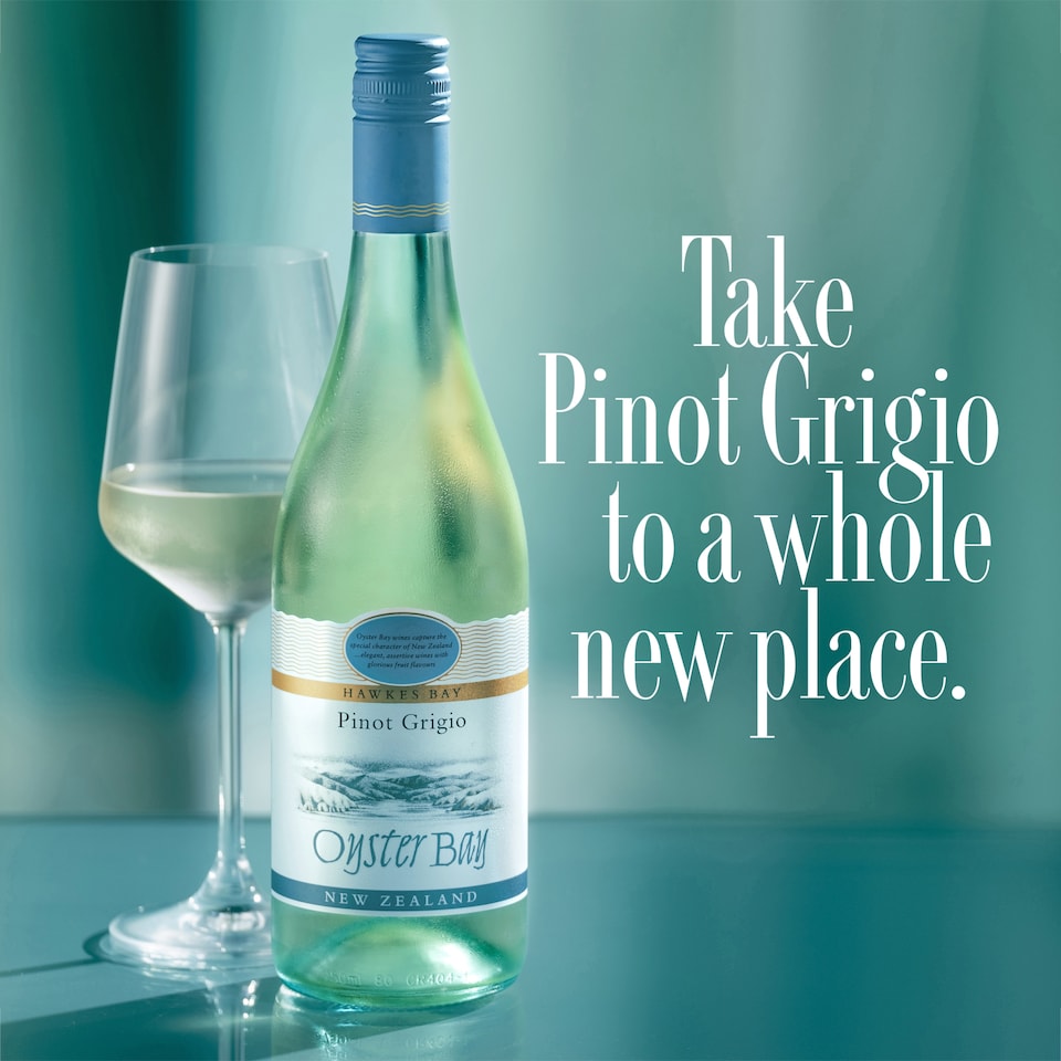 image 1 of Oyster Bay New Zealand Pinot Grigio 750ML