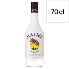Malibu Original Coconut Rum 70cl