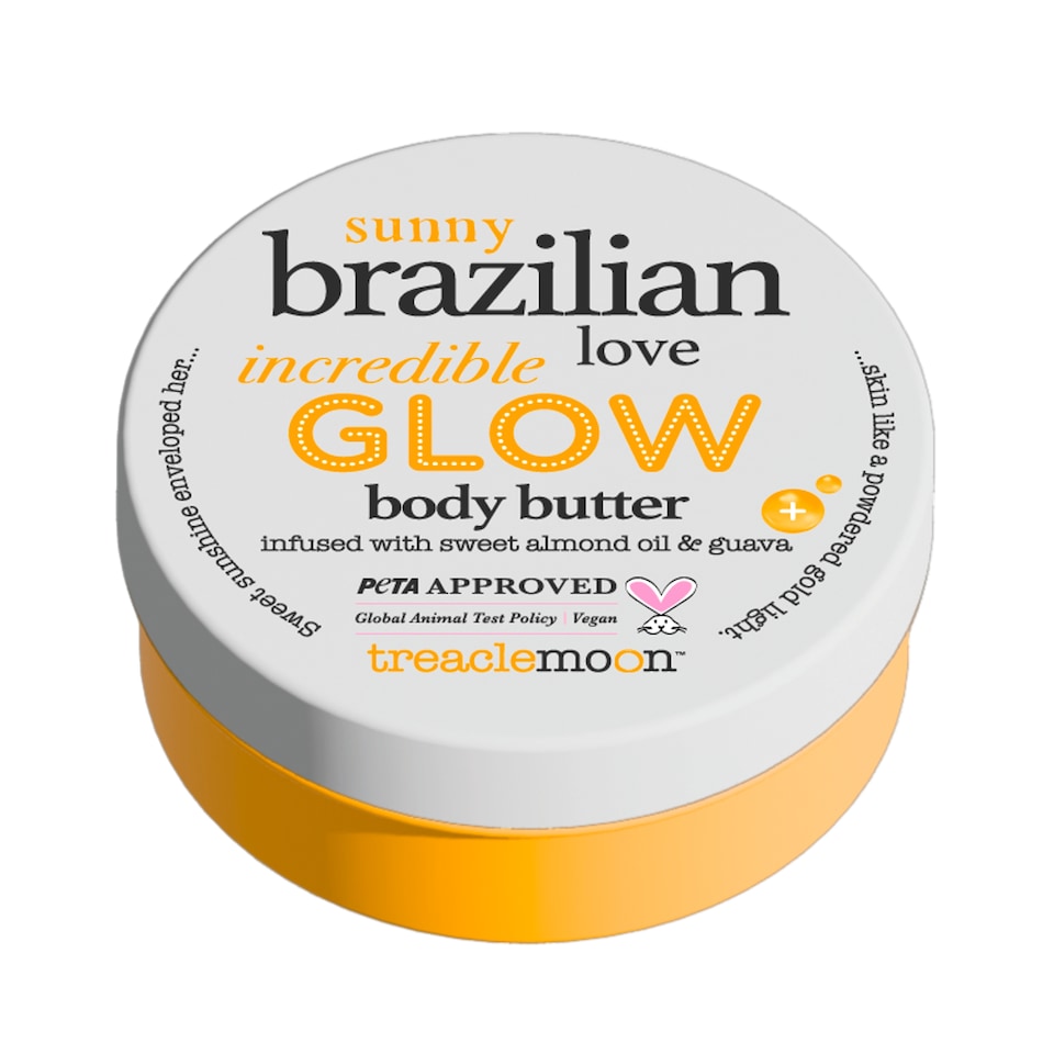 image 1 of Treaclemoon Brazilian Love Body Butter 200ml