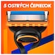 obrázok 4 z UEFA Champions League Special Edition Gillette Fusion5 Holiaci Strojček pre Mužov