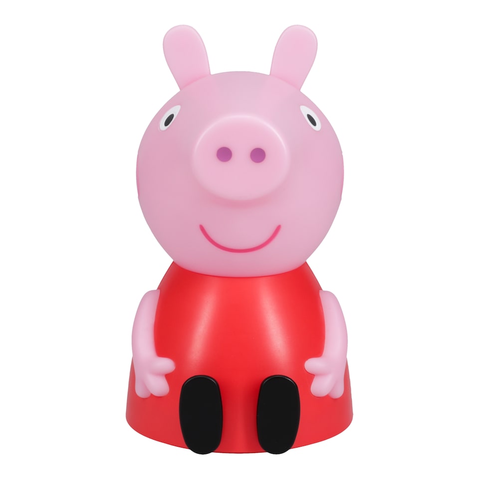 image 1 of PEPPA PIG LIGHT WITH SOUND