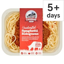 Cloughbane Spaghetti Bolognese 350g