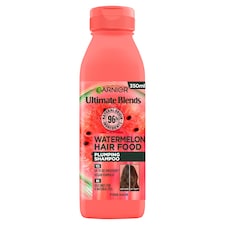 Garnier Ultimate Blends Watermelon Shampoo 350Ml