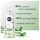 image 4 of Nivea Naturally Good Micellar Face Wash 140Ml