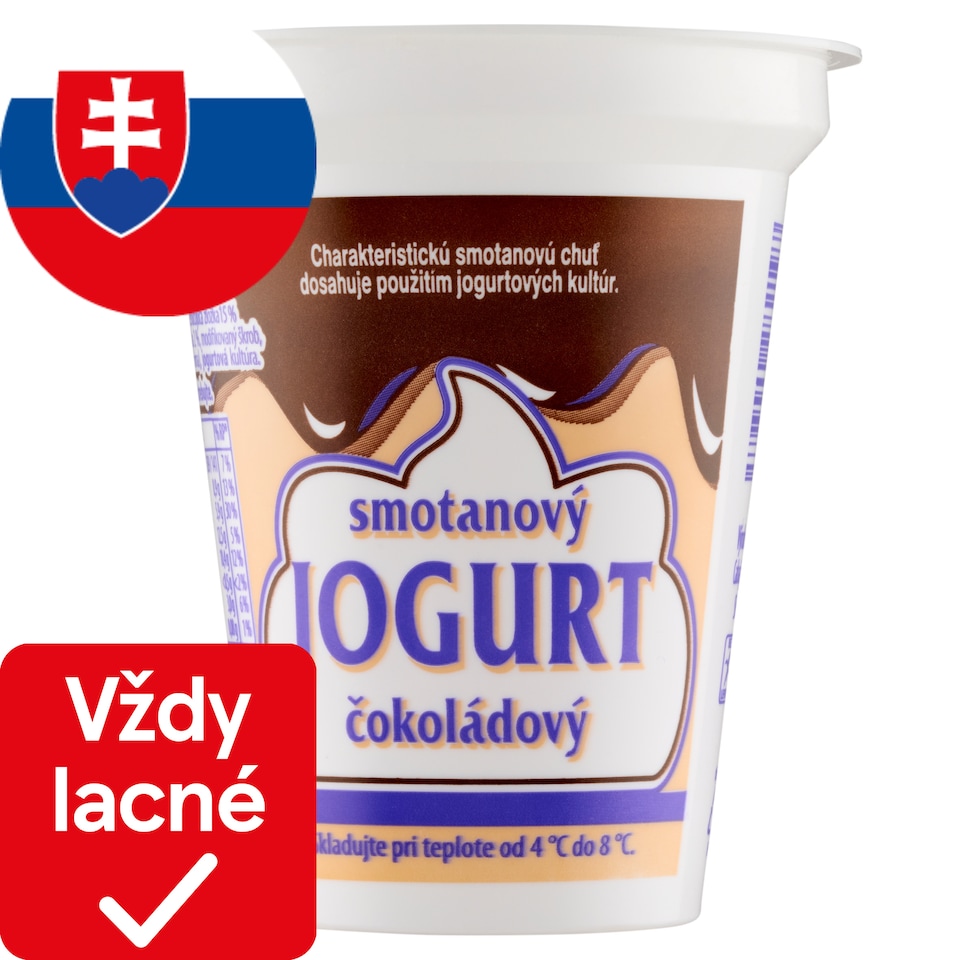 obrázok 1 z Tami Smotanový jogurt čokoládový 150 g