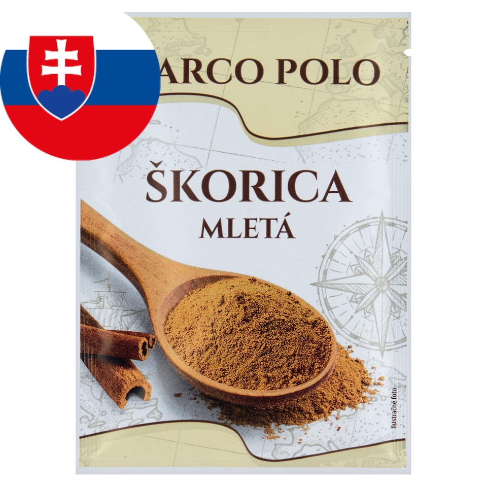 obrázok 1 z Thymos Marco Polo Škorica mletá 20 g