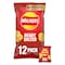 TESCO STONEBAKED BBQ MEAT FEAST PIZZA 340G