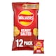 image 1 of Walkers Ready Salted Multipack Crisps 12x25g