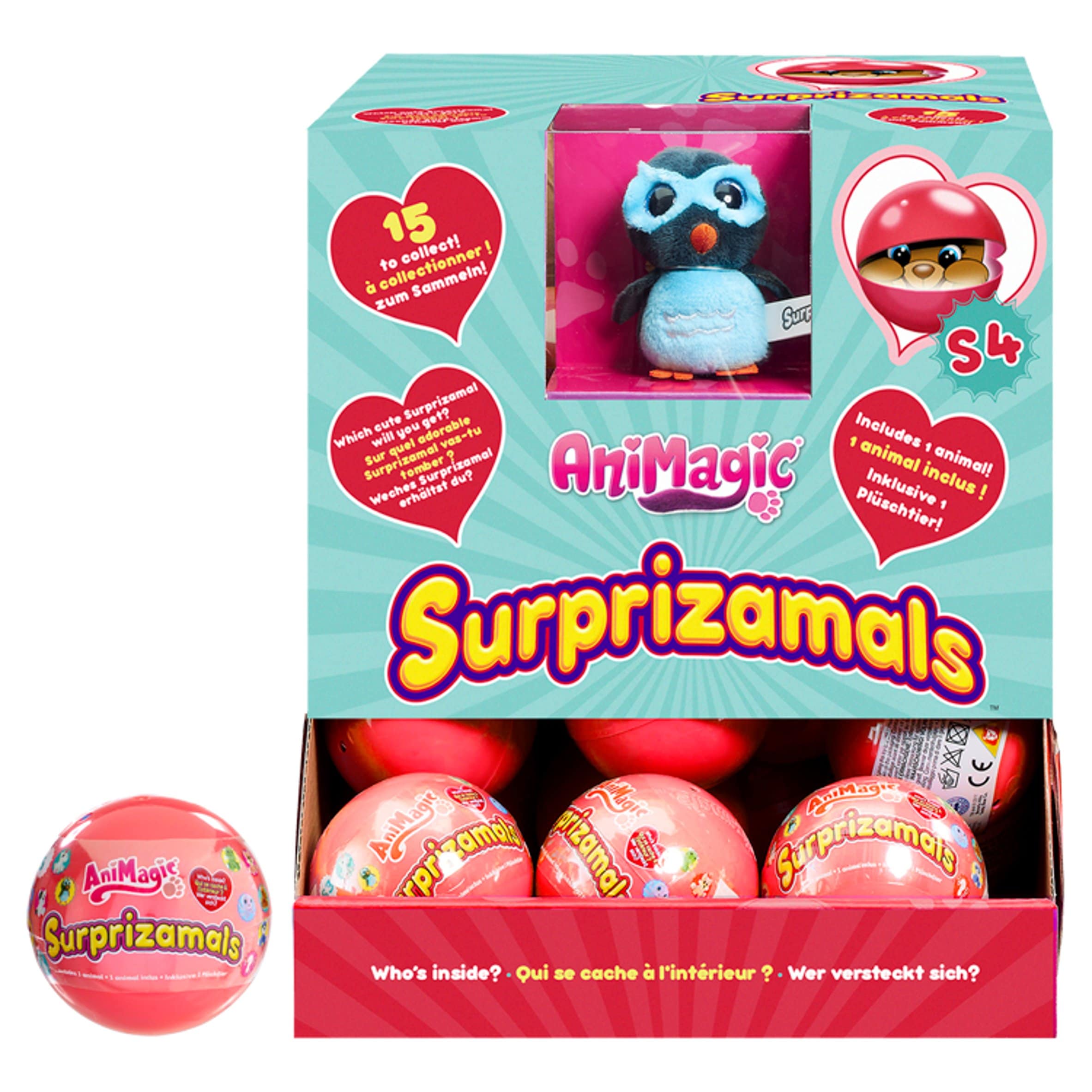 animagic surprizamals