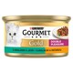 obrázok 1 z Gourmet Gold konzerva pre mačky králik, pečeň 85 g