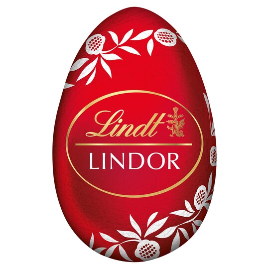 Lindt Lindor Filled Egg 28G Tesco Groceries