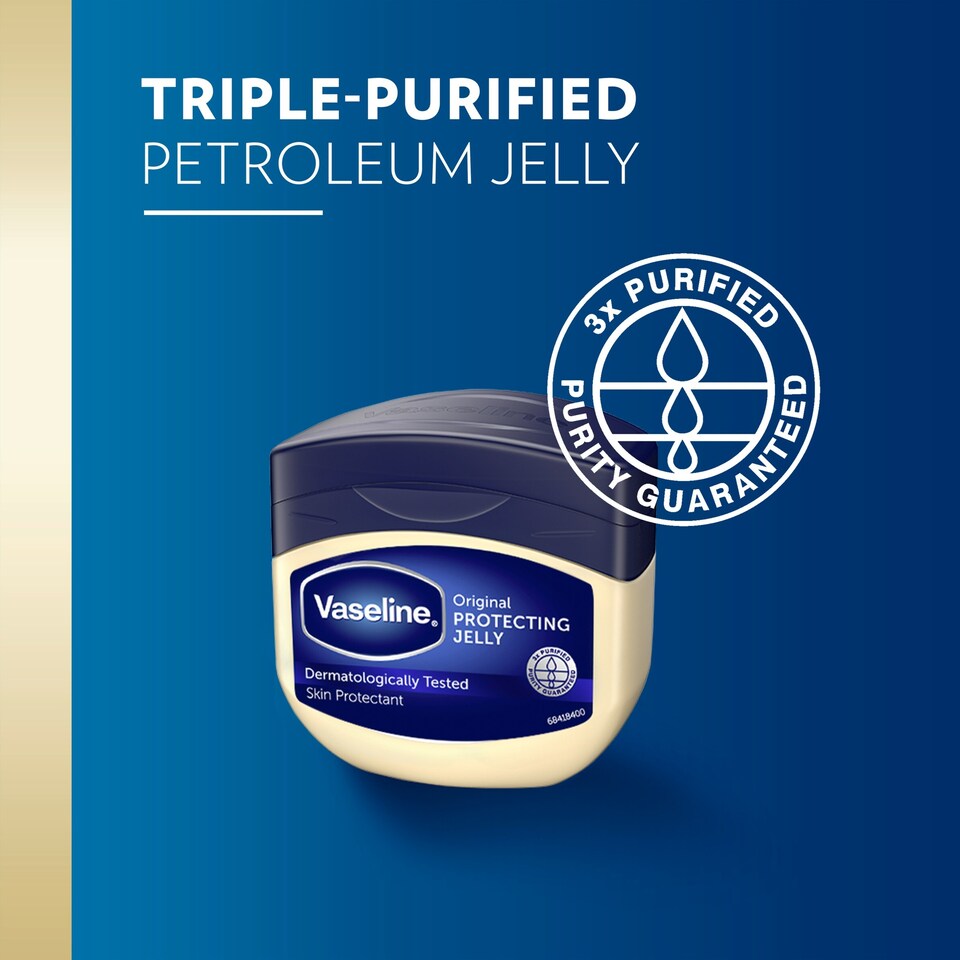 image 1 of Vaseline Pure Petroleum Jelly 250Ml