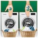 image 5 of Ariel Platinum Washing Liquid Pods + Lenor Cool Cotton 44 washes 858g