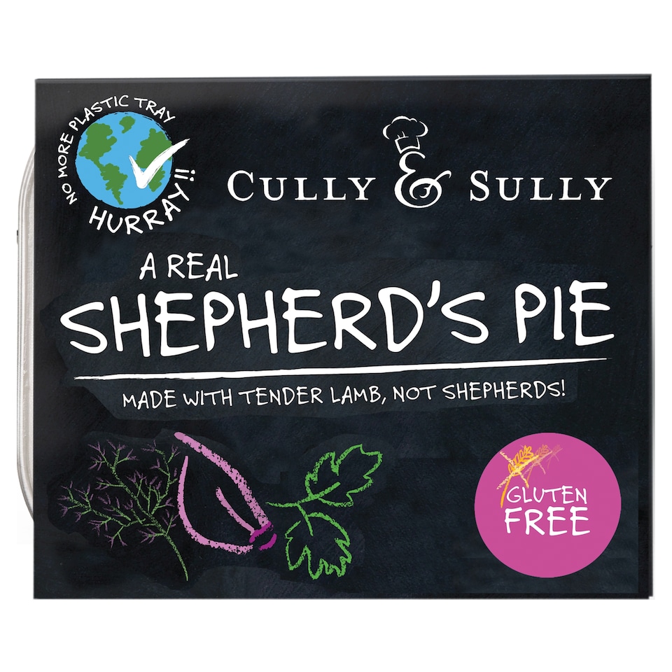 Cully And Sully Shepherds Pie 400G
