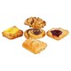 image 2 of Tesco Mini Danish Pastries Selection 5 Pack