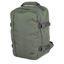 Rock Medium Cabin Backpack Olive Green