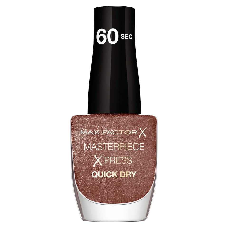 Max Factor Masterpiece Xpress Nail Polish 755 Rose All Day 8ml