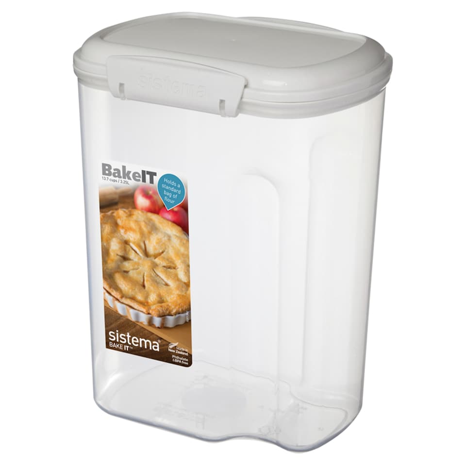 Sistema Bake It Storage 3.25L With Cup