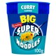 image 1 of Batchelors Big Super Noodles Curry Flavoured 100G