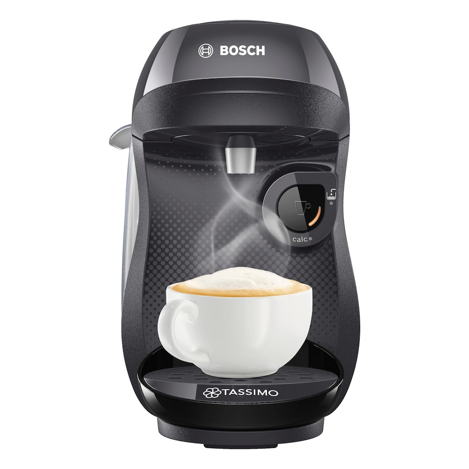 Tassimo Happy Black Coffee Machine