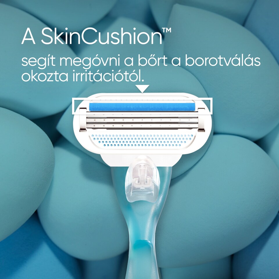 Venus Smooth Borotvabetét x4  1. kép