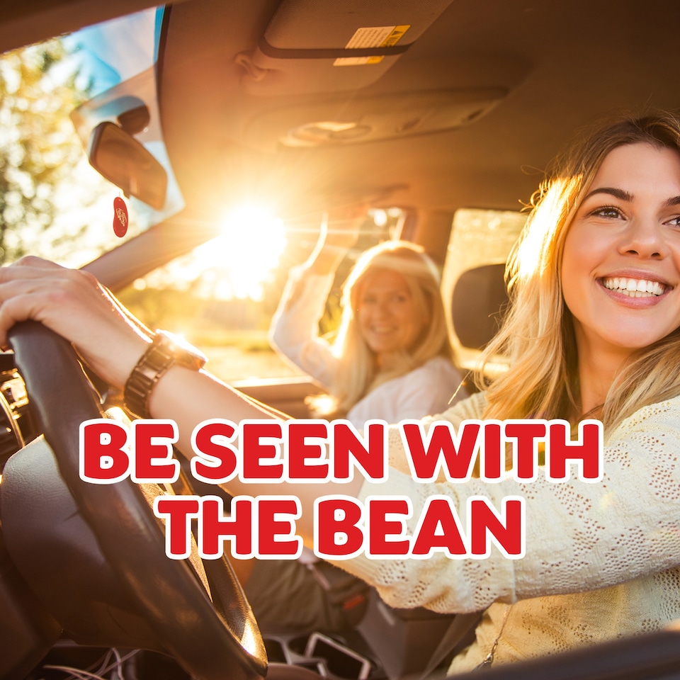 image 1 of Jelly Belly Air Freshener Very Cherry