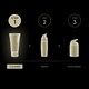 image 2 of Olay Cleanse Make Up Face Cleansing Milk 200Ml