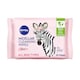 image 1 of NIVEA MicellAir Cleansing Face Wipes 25 Pack