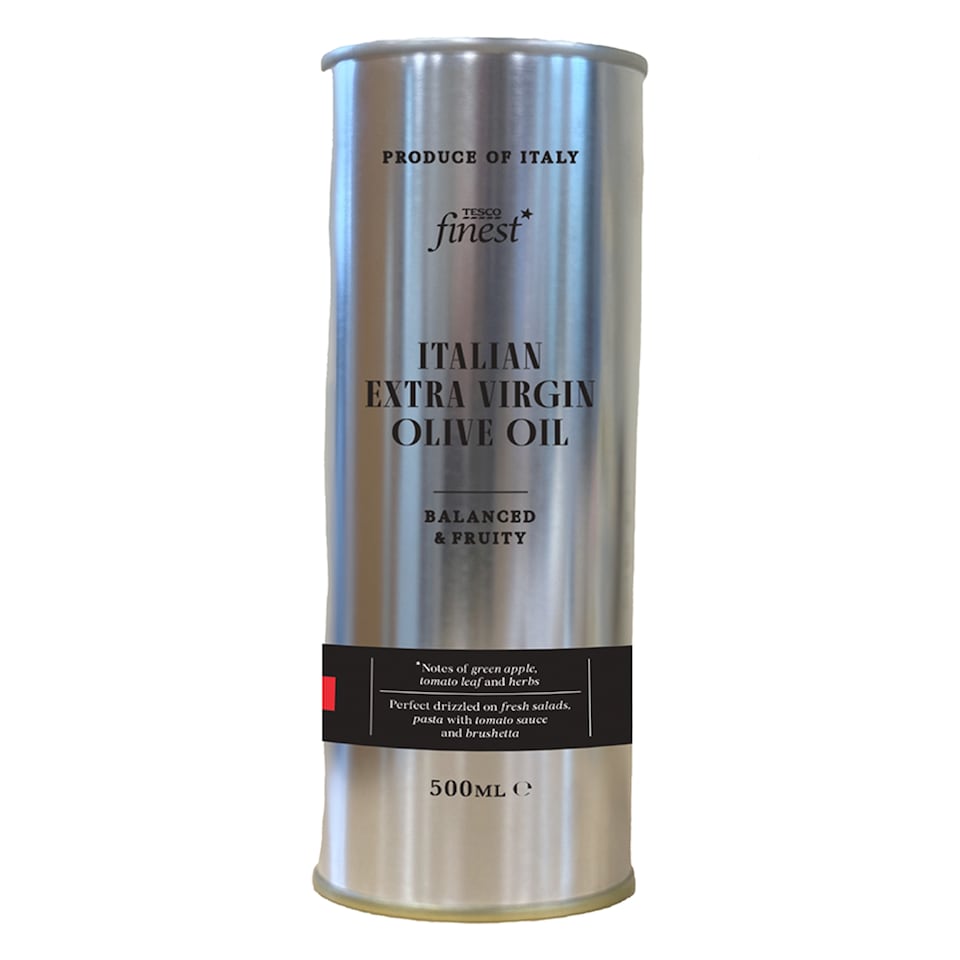 Tesco Finest Italian Extra Virgin Olive Oil 500ml