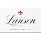 image 2 of Lanson Le White Label Sec NV Champagne 75cl