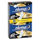 image 2 of Always Ultra Sanitary Towels Secure Night Extra (Size 5) Wings x 10 Pads