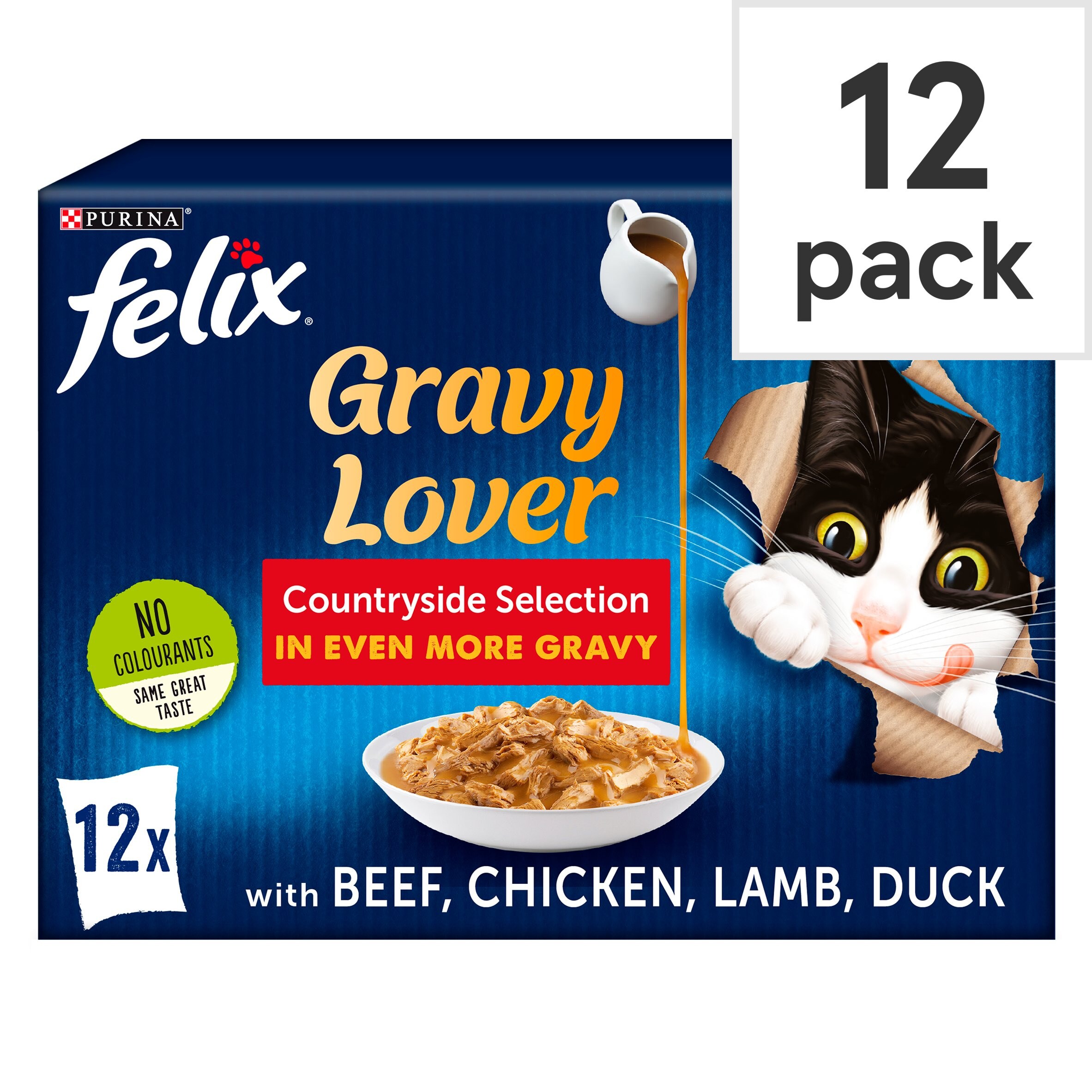 cat gravy