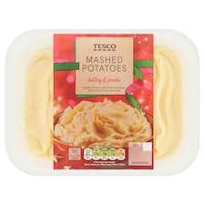 Tesco Mashed Potatoes 800g