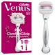 image 1 of Venus Comfortglide Sugarberry plus Olay Razor-  x1 Blade