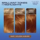 image 3 of Clairol Nice ‘N Easy Golden Auburn 8Wr Hair Dye