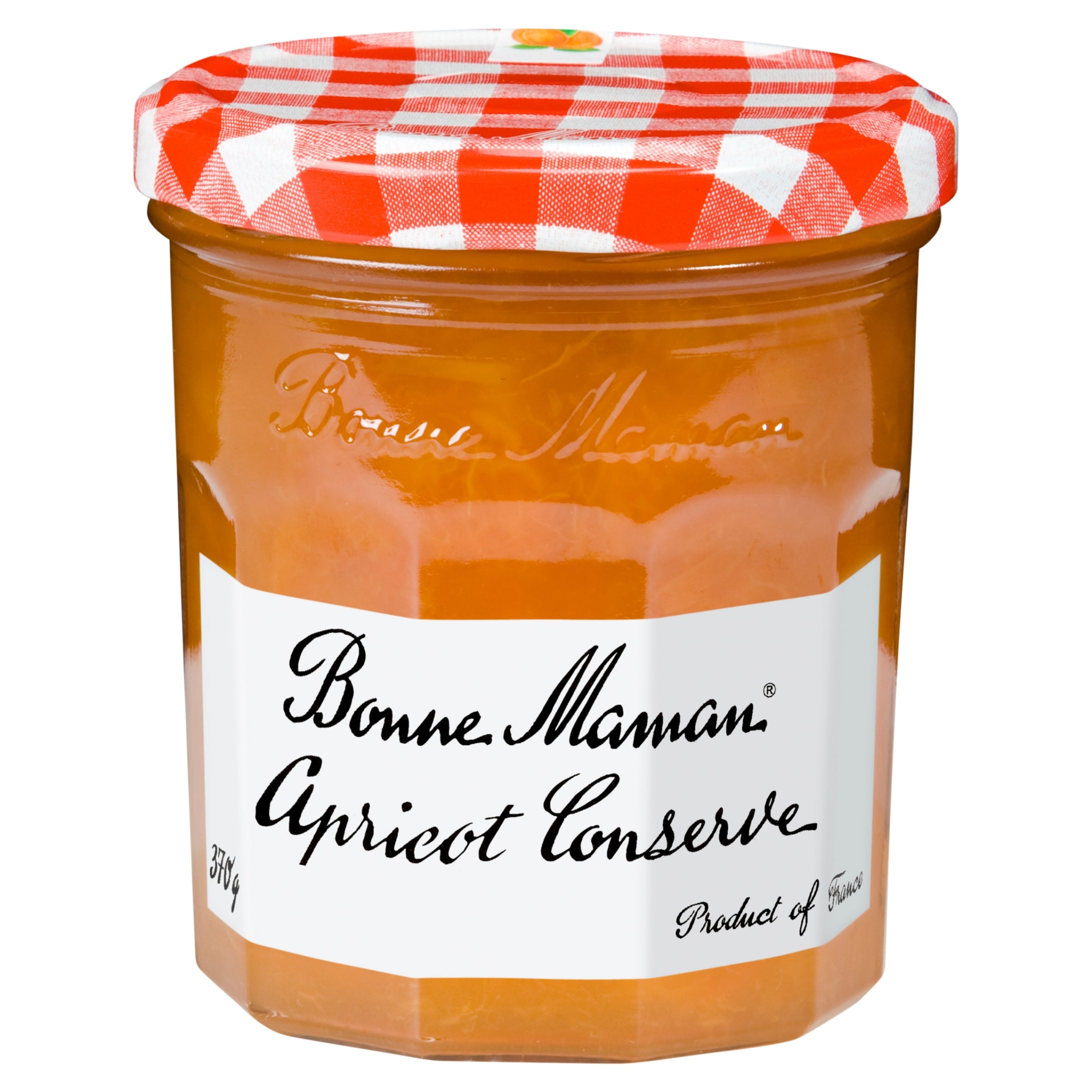 Bonne Maman Apricot Conserve 370G