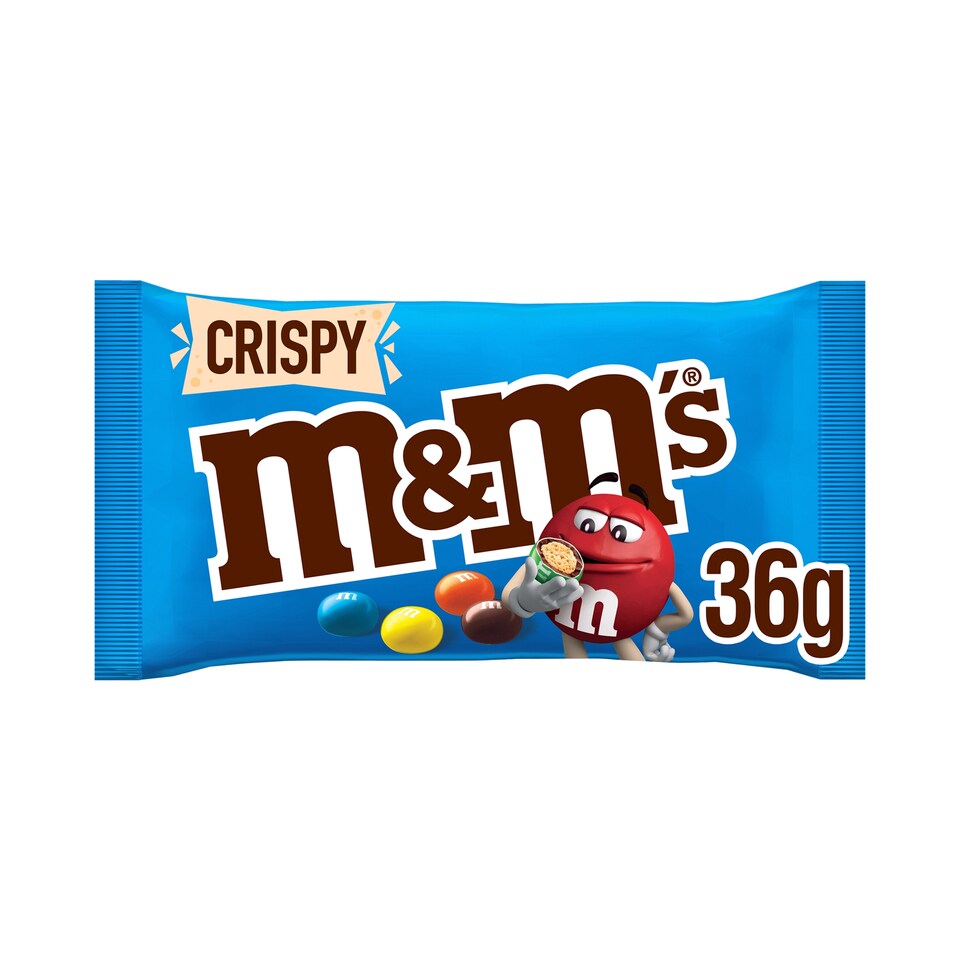 M&M's Crispy 36G