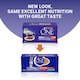 image 3 of Purina One Adult Mini Fillets Mix Cat Food 40X85g