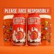 image 5 of Beavertown Bloody 'Ell Blood Orange IPA 440ml