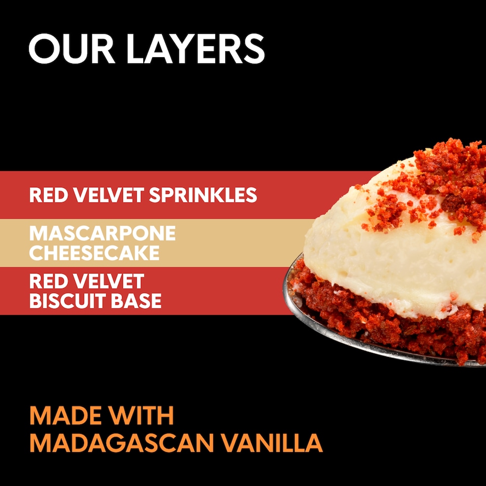 image 1 of Gu Inspirations Red Velvet Dessert 2X82g