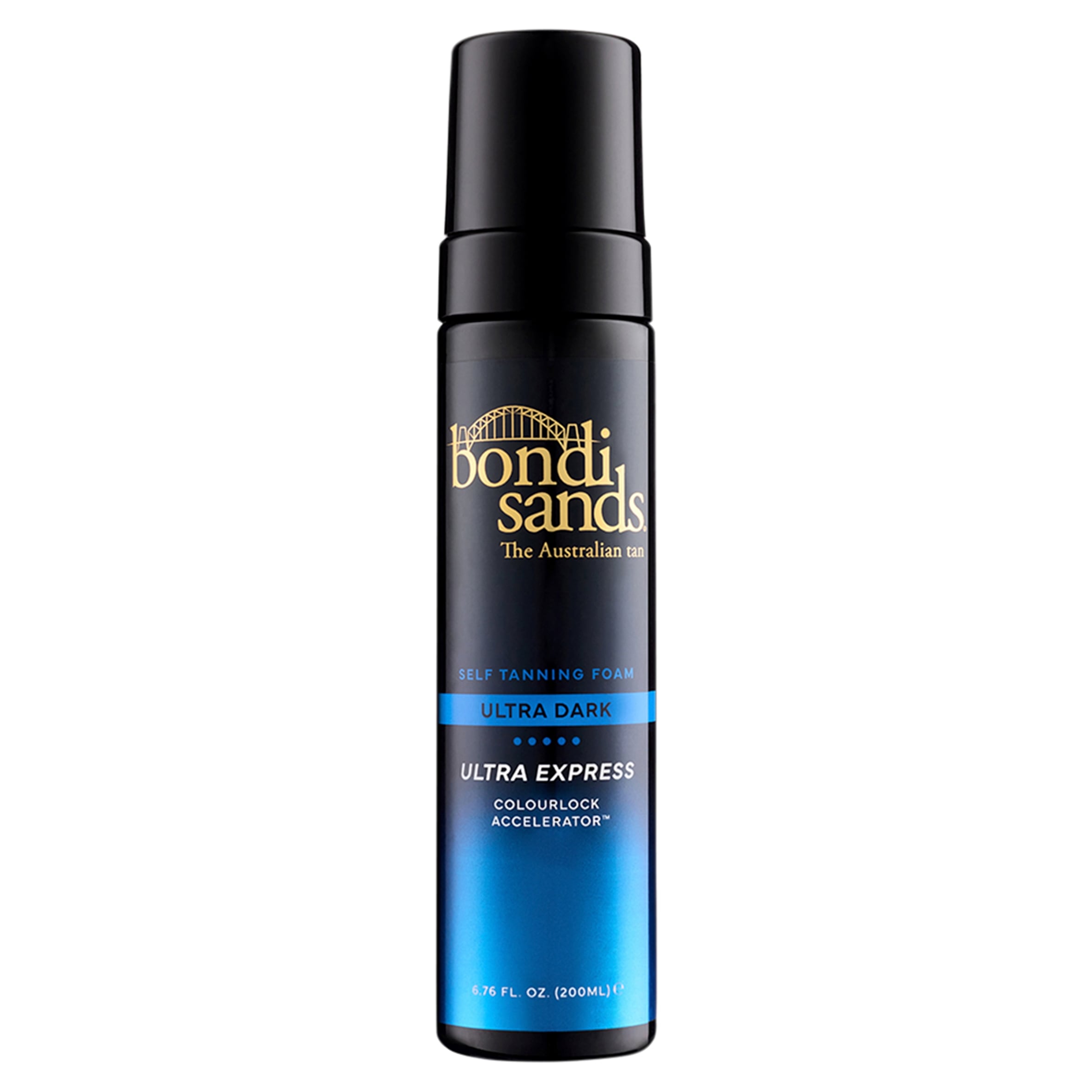 Bondi Sands Ultra Express Ultra Dark Self Tanning Foam 200ml