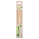 image 1 of Eco Friendly 100% Organic Bamboo Ruler 20 cm