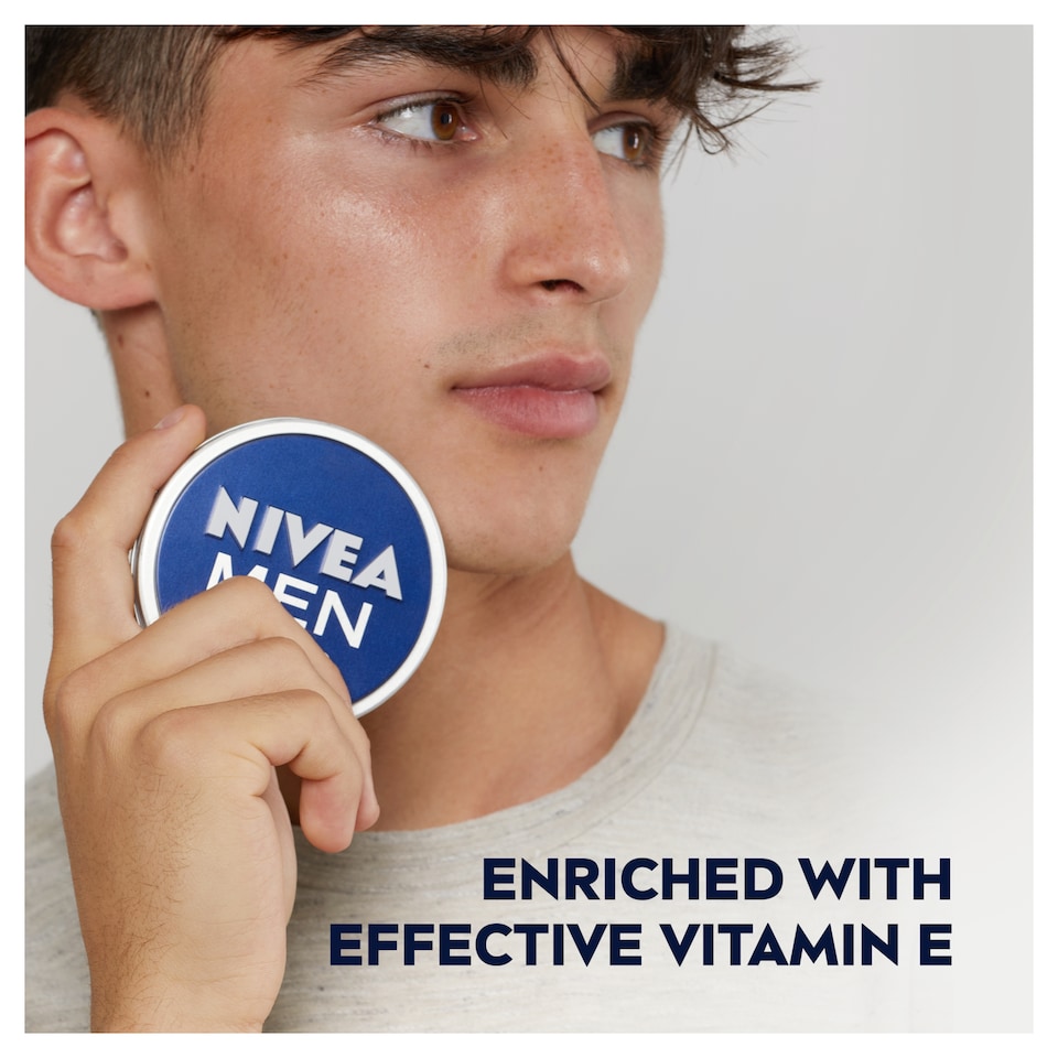 image 1 of NIVEA MEN Crème Moisturiser 150ml