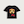 Black, F&F Pure Cotton Friday the 13th Jason Mask Print T-Shirt in Black