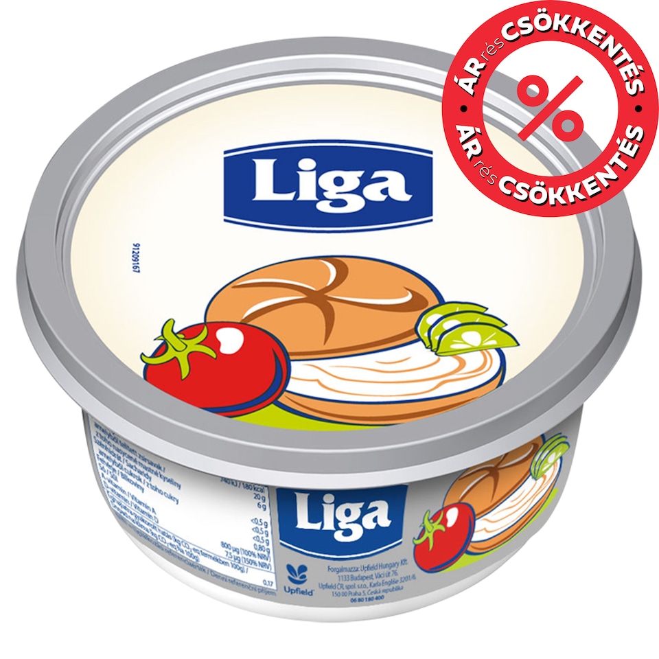 Liga kenőmargarin 450 g