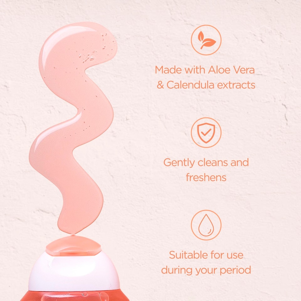 image 1 of Femfresh Daily Intimate Wash 250Ml