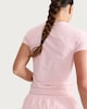 image 3 of F&F Active ULTRAMOVE Short Sleeved T-Shirt in Pink