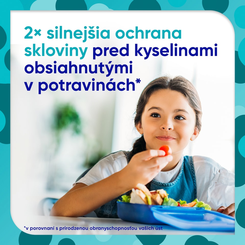 obrázok 1 z Sensodyne Pronamel Junior zubná pasta s fluoridom mätová príchuť 50 ml
