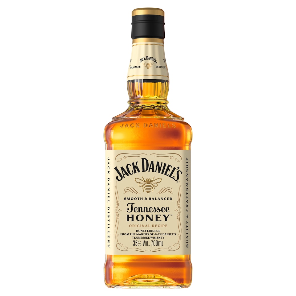 Jack Daniel's Tennessee Honey Liqueur 35 % 0,7 l