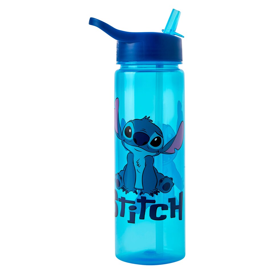 image 1 of Stitch PP Sports Bottle 600ML